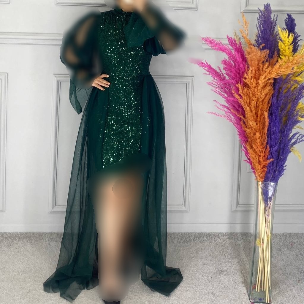 تونیک مجلسی زنانه و دخترانه زیبا