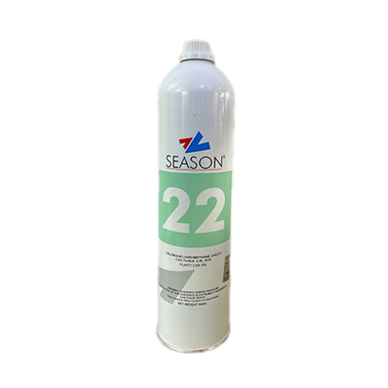 گاز کولر سیزن مدل R22