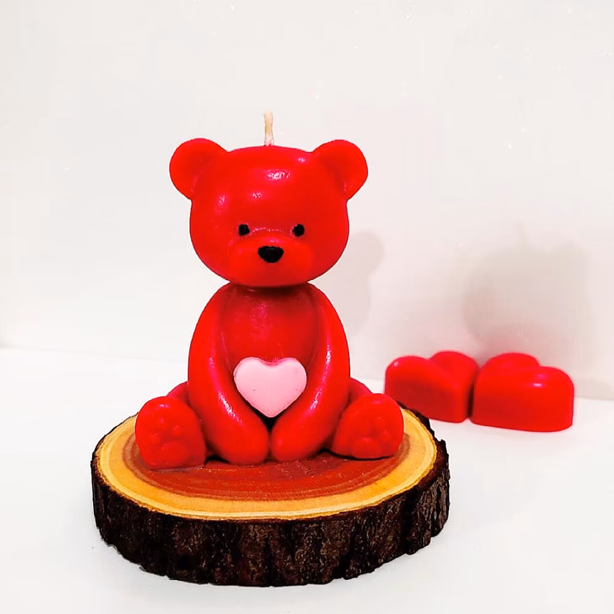 شمع خرس تدی 