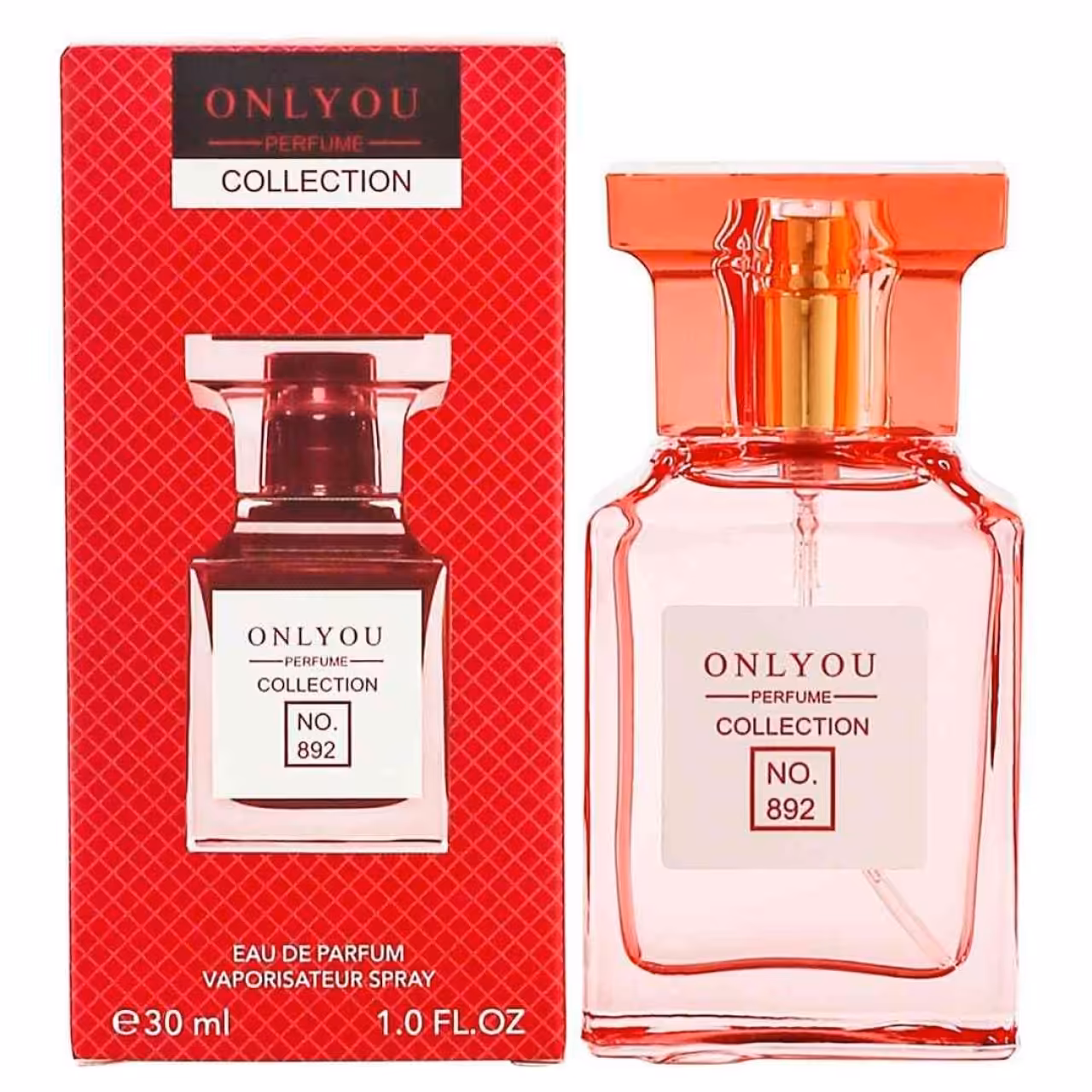 عطر ادکلن زنانه انلی یو کالکشن مدل تام فورد حجم 30 میل ONLYOU