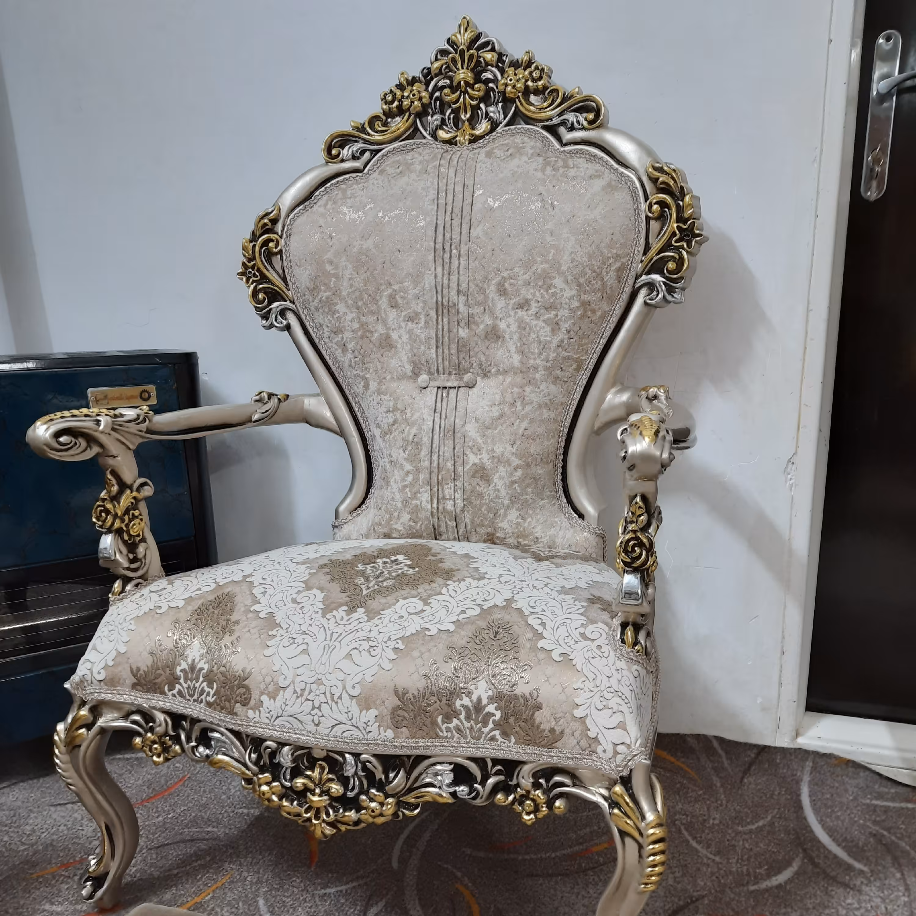 مبل مبلمان  مدل سیلور