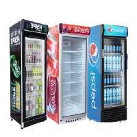 یخچال ویترینی ایستاده عرض 60 سانتی متر