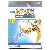 سی دی CD آموزش آرت کم 2010 جواهرات دوره ویژه Artcam Jewelery