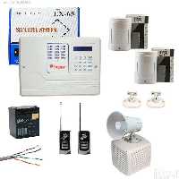 پک دو سنسوری دزدگیر اماکن سیم کارتی منزل و ادارات و مغازه