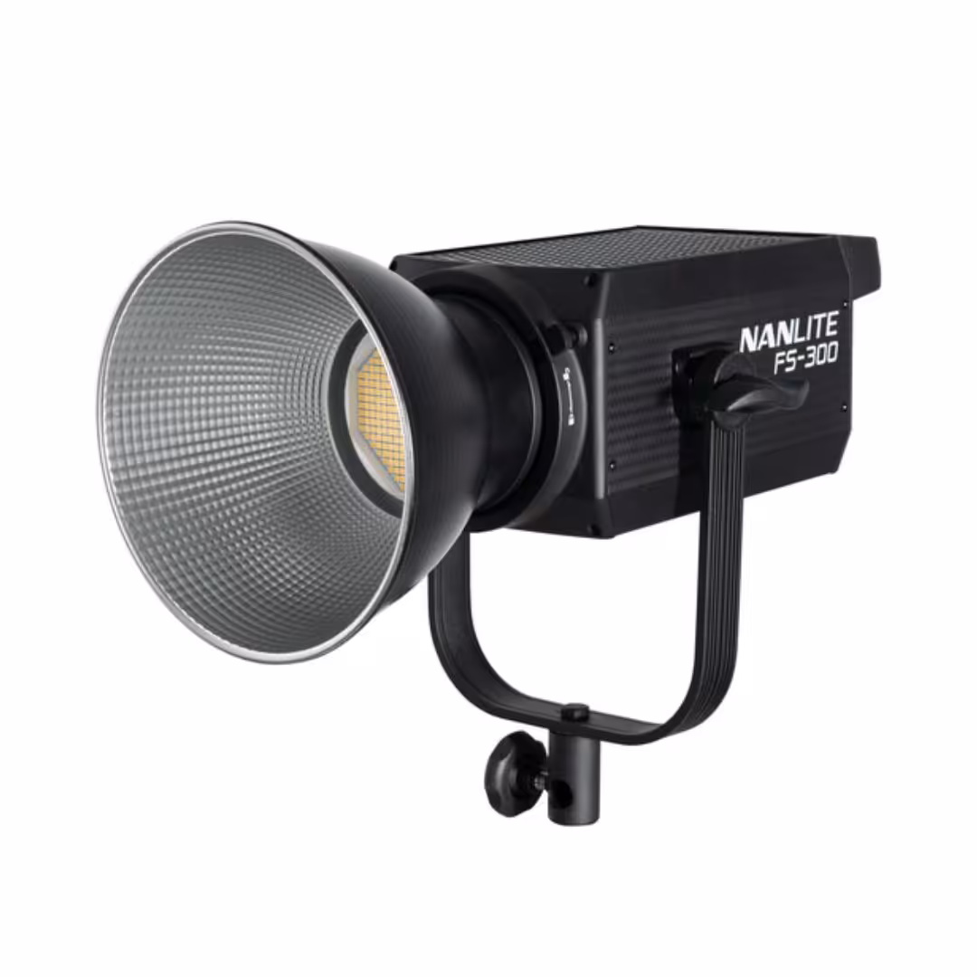 مونولایت نانلایت Nanlite FS-300 AC LED Monolight
