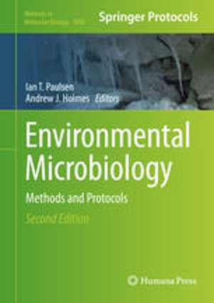 [PDF] دانلود کتاب Environmental Microbiology - Methods And Protocols, 2nd ed, 2014