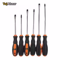 مجموعه 6 عددی پیچ گوشتی کنیوس مدل K01