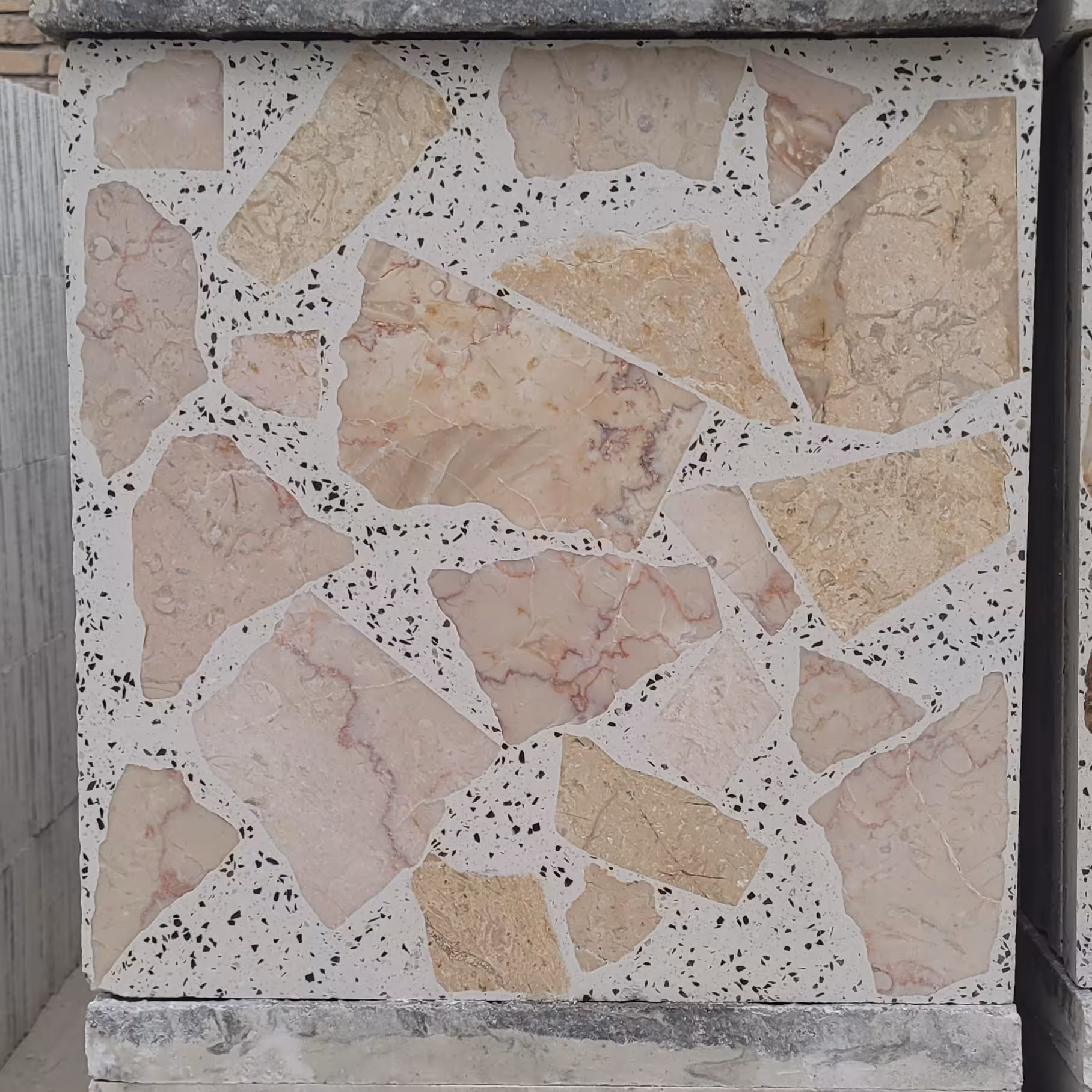 موزائیک اتوماتیک لاشه  رومی