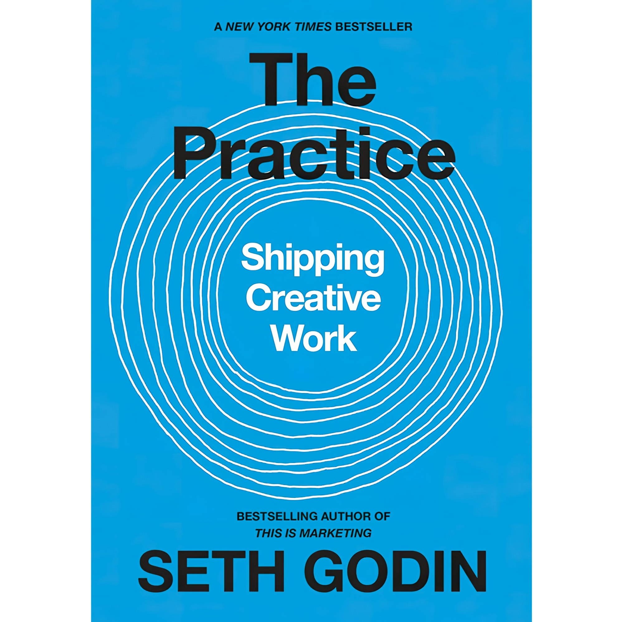 کتاب زبان اصلی The Practice Shipping Creative Work اثر Seth Godin