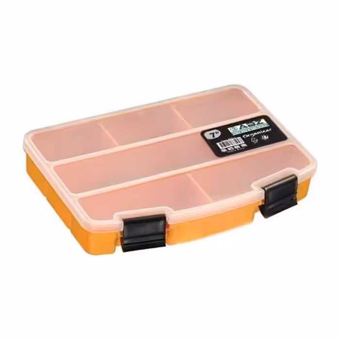 جعبه ارگانایزر 7 اینچ مانو- ای بی زد مدل ABZORG7