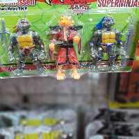 اسباب بازی نینجا 3 عددی