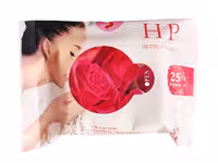 دستمال مرطوب اچ پی 25 برگی - HP