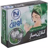 صابون کلاژن ساز آوین گوهر - لایه بردارپوست