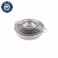 آبکش استیل 6 تکه اصلی