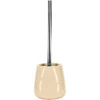 فرچه دستشویی تکی سرامیکی طرح Cone cream طرح مخروطی | ژرمن کالا