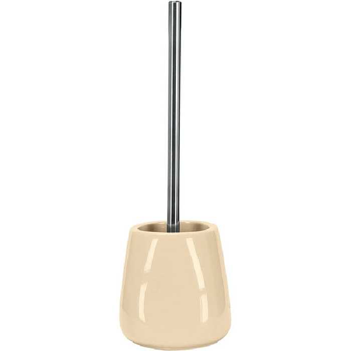 فرچه دستشویی تکی سرامیکی طرح Cone cream طرح مخروطی | ژرمن کالا