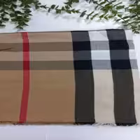 روسری موهر باربری قواره بزرگ گرم و نرم مخصوص روزای سرد سال