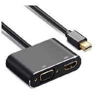تبدیل Display به HDMI / VGA   برند آیدیا