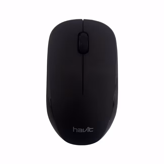ماوس بی سیم هویت مدل MS66GT