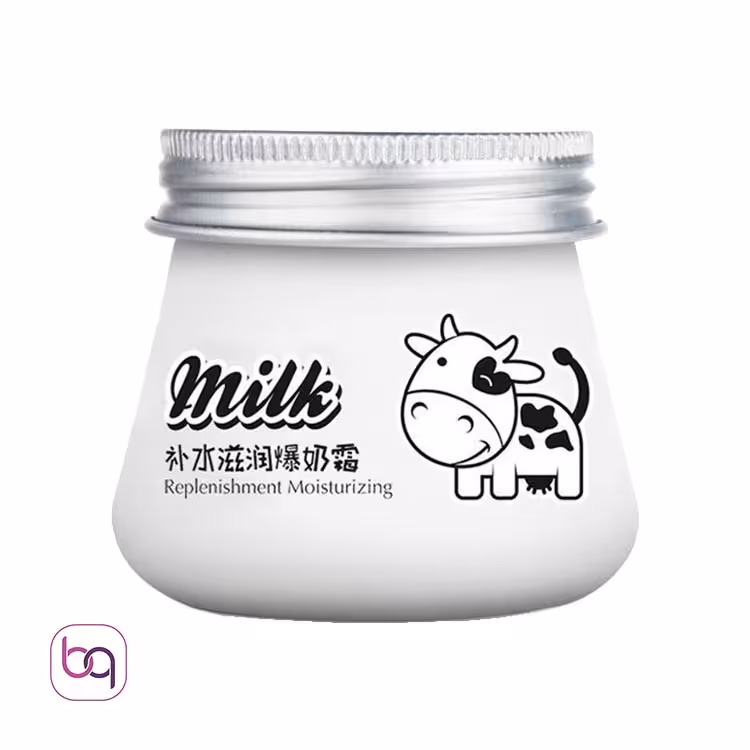 کرم سفید کننده و آبرسان شیر گاو ایمیجز - Images - بانه گالری