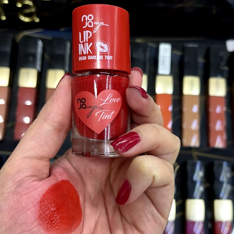 تینت لب نوژا شماره 801 محصول کشور ترکیه | amazonchi