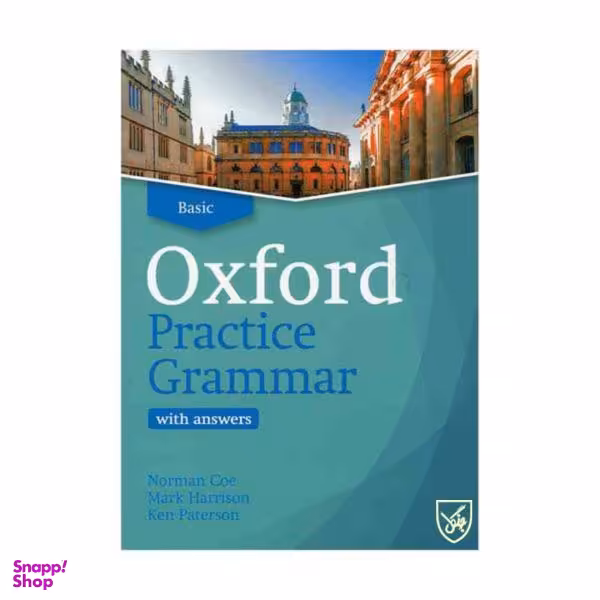 کتاب Oxford Practice Grammar Basic اثر Norman Coe نشر جنگل