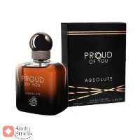 ادکلن پراد اف یو ابسولوت فرگرانس ورد | Proud Of You Absolute Fragrance World