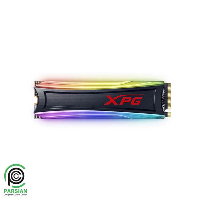 اس اس دی ایکس پی جی SSD XPG S40G 512GB M.2 SPECTRIX 2280