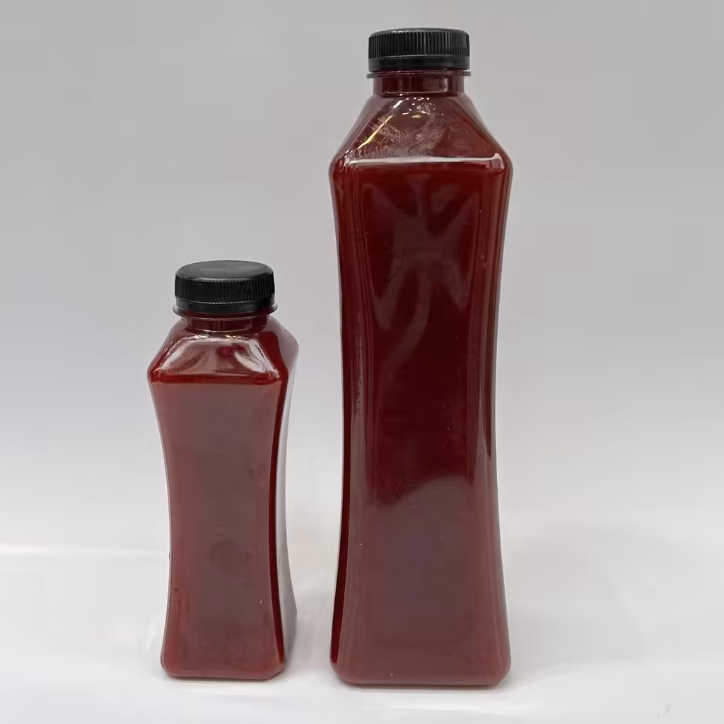 آب انار یک لیتری