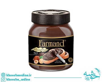 شکلات صبحانه تلخ فرمند