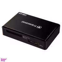 کارت خوان ترنسند مدل RDF8 با رابط USB 3.0