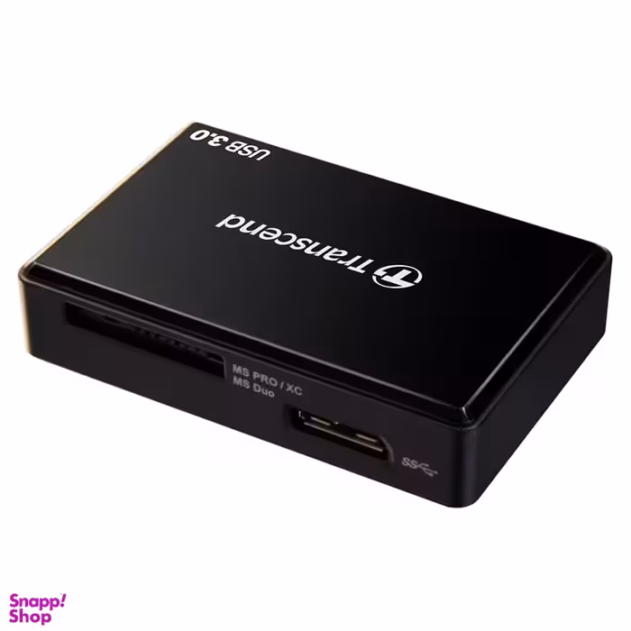 کارت خوان ترنسند مدل RDF8 با رابط USB 3.0