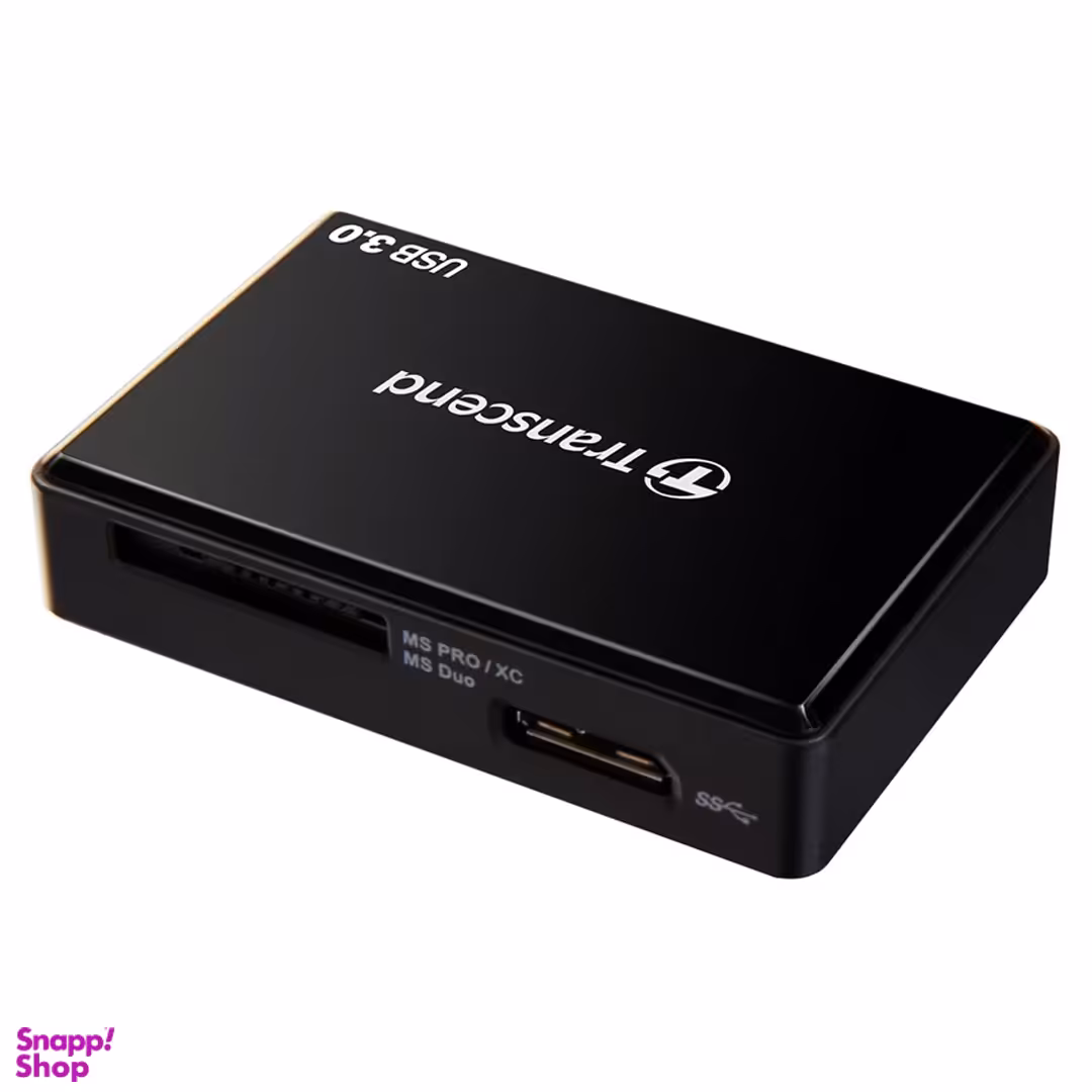 کارت خوان ترنسند مدل RDF8 با رابط USB 3.0