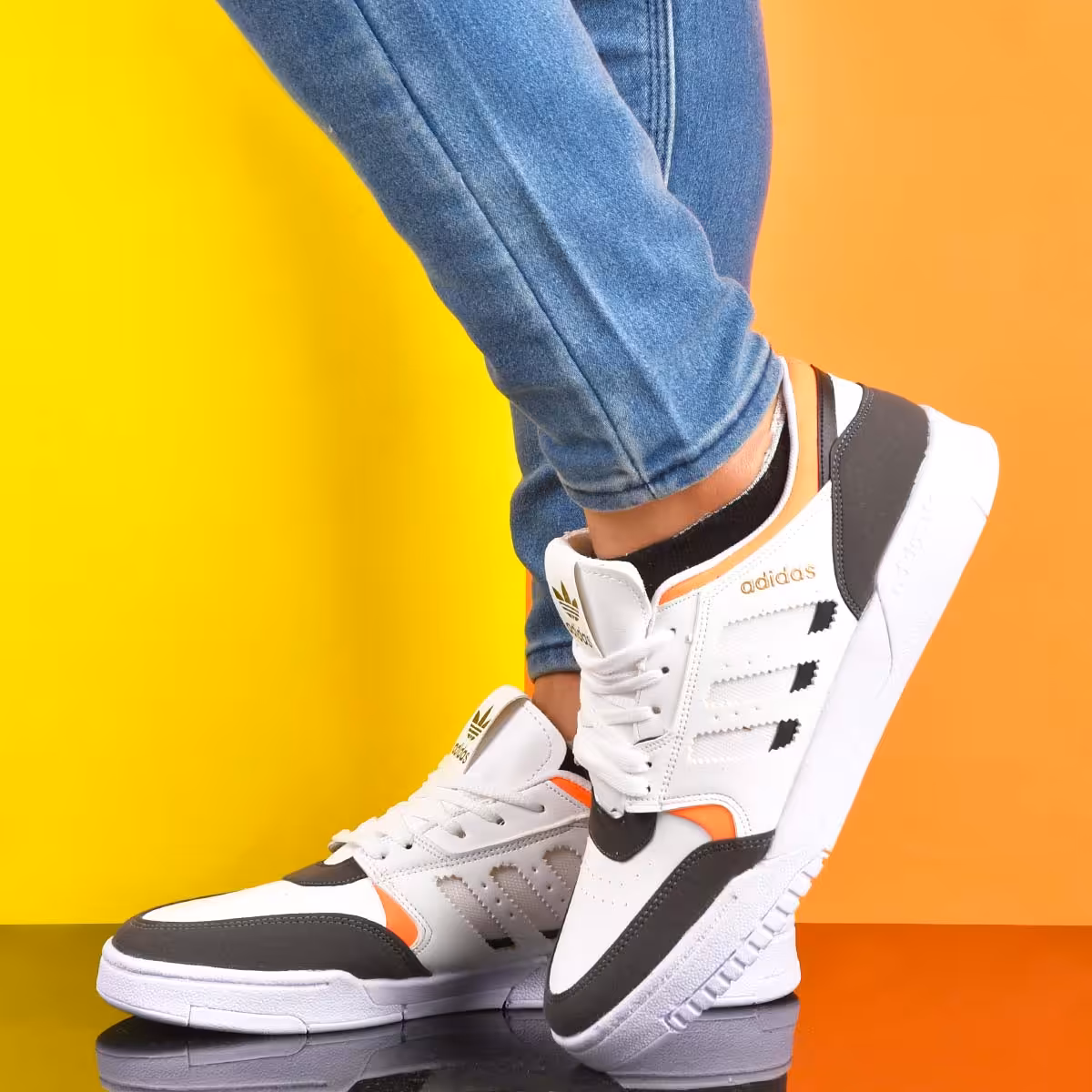 کفش مردانه addidas مدل Gary