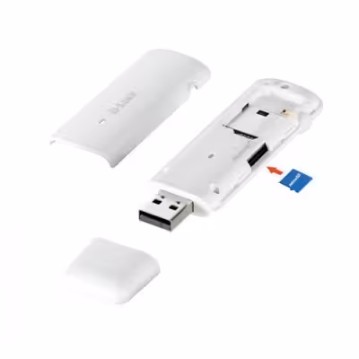 مودم 4G Lte همراه دی لینک DWR-910M