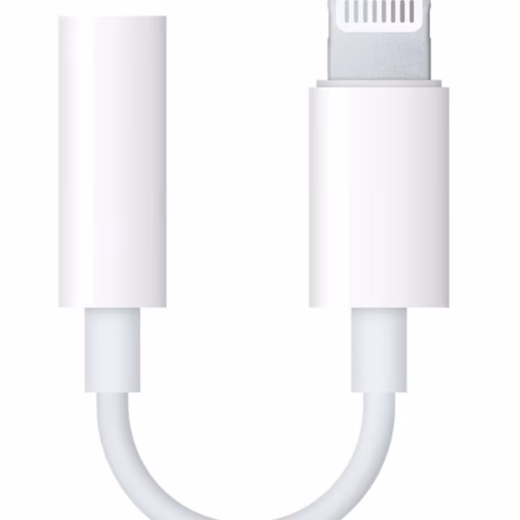 رابط جک aux ایفون 