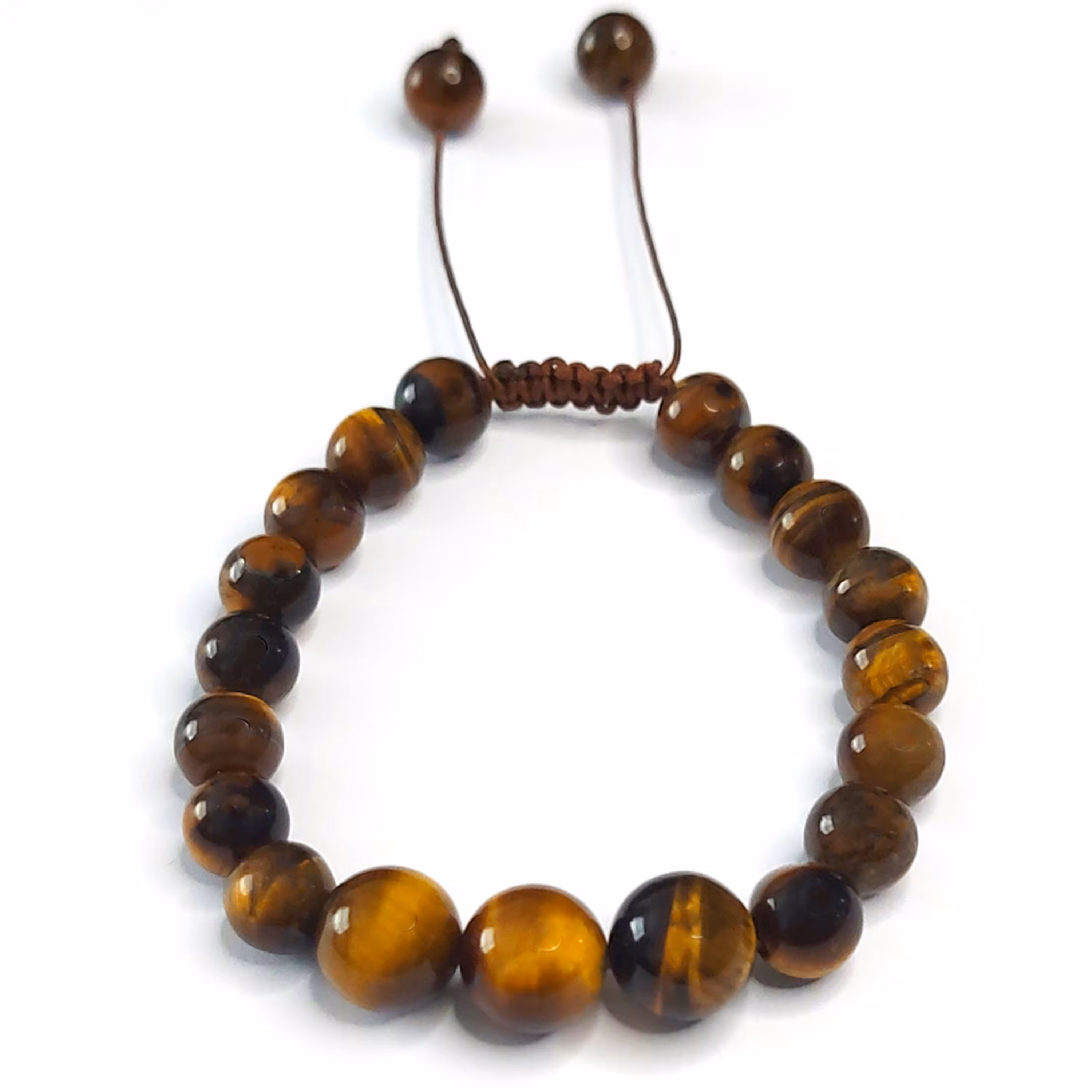 دستبندسنگ  چشم ببر 41 ( پس کرایه )