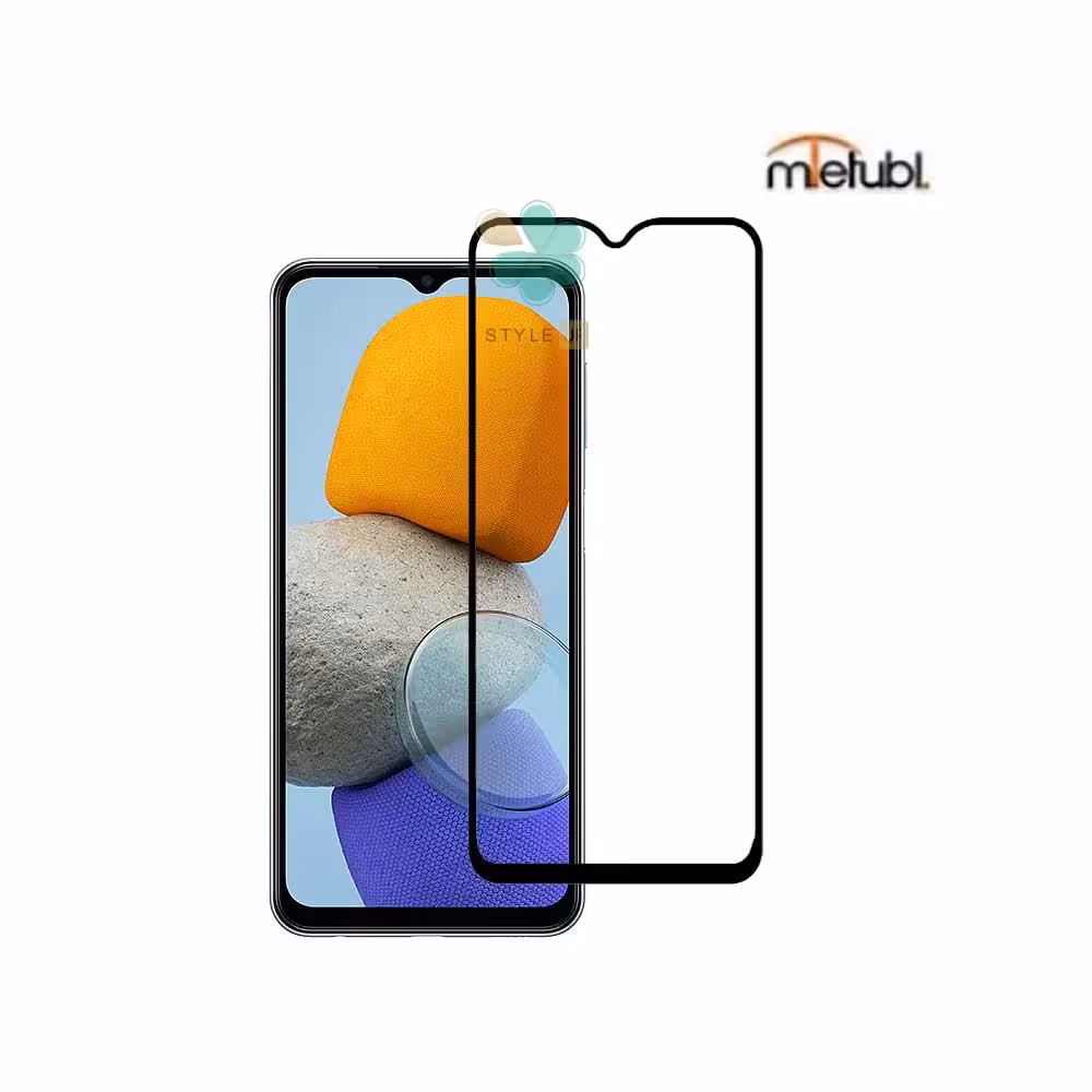 گلس محافظ صفحه میتوبل گوشی سامسونگ Samsung M23 مدل Anti static