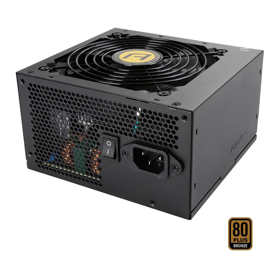 قیمت و خرید پاور کامپیوتر 650 وات نیمه ماژولار انتک مدل NE650M Bronze | یاس ارتباط