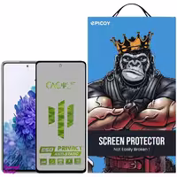 محافظ صفحه نمایش اپیکوی مدل  Cactus-ESD-Privacy مناسب برای گوشی موبایل سامسونگ Galaxy A53/ A52/ A52s/ A51/ S20 FE/ M31s