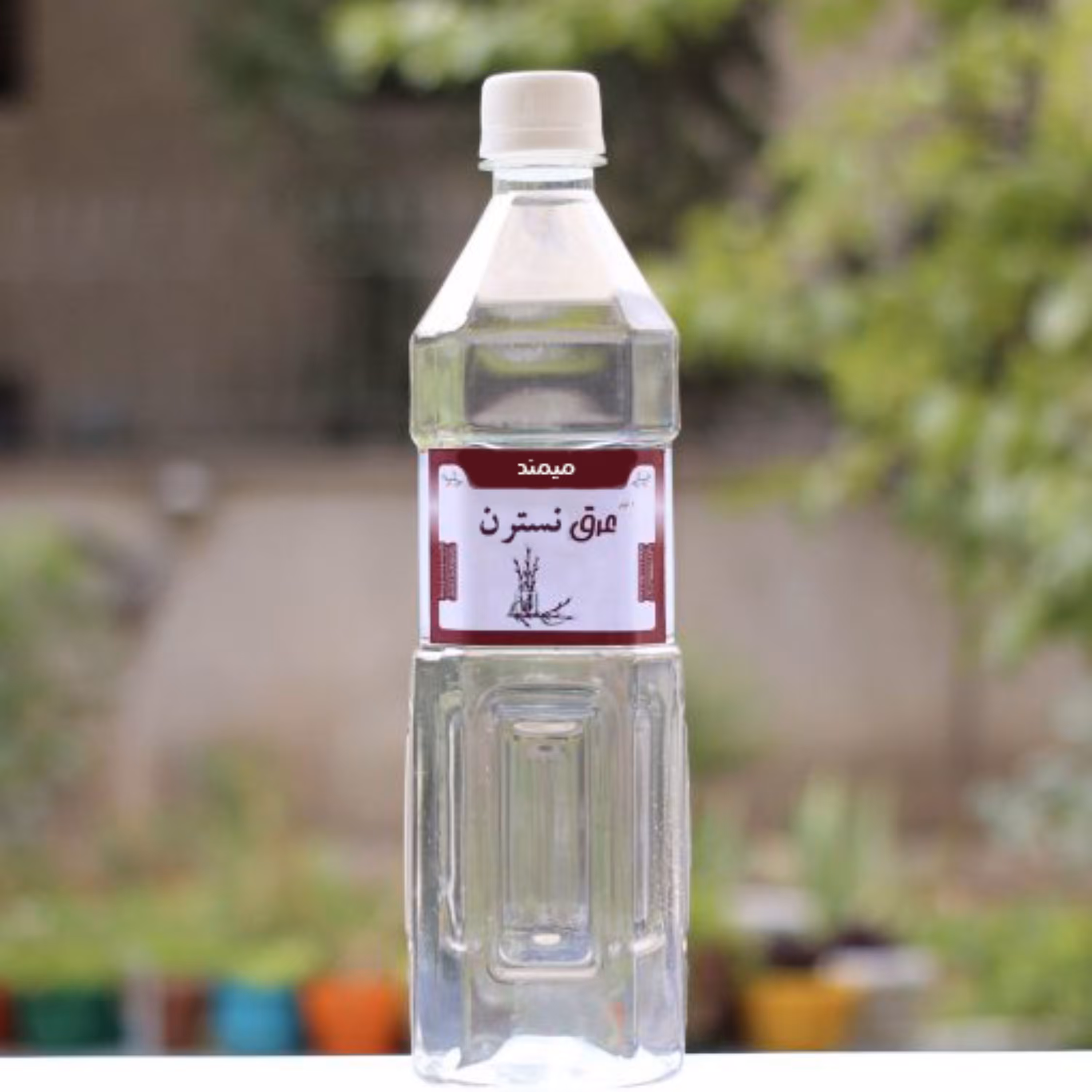 عرق نسترن ویژه میمند 