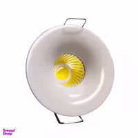 چراغ ال ای دی 3 وات کاربیست کد 01 بسته 10 عددی