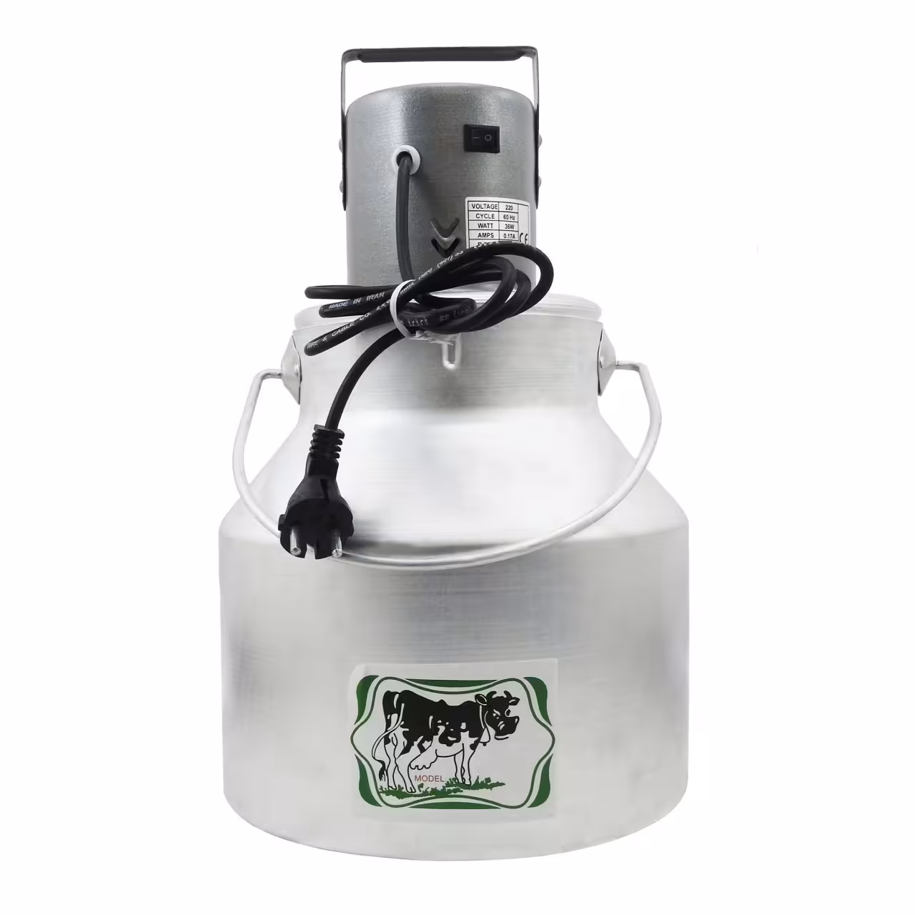 کره گیر برقی مدل AL20 ظرفیت 20 لیتر