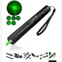 لیزر پوینتر حرارتی مدل Laser 303 با برد 12 کیلومتر