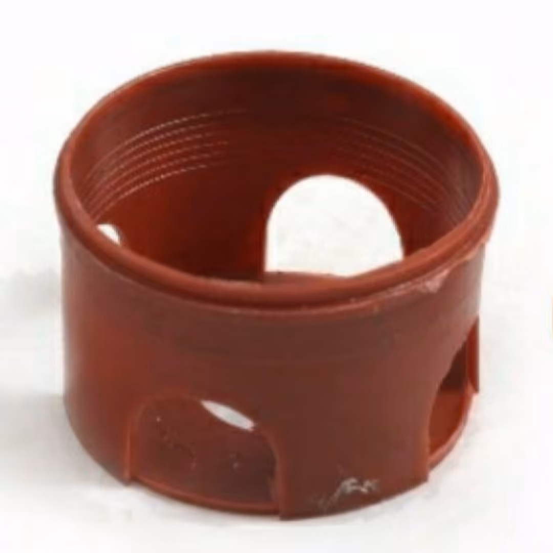 جعبه تقسیم گرد بسته 10 عددی