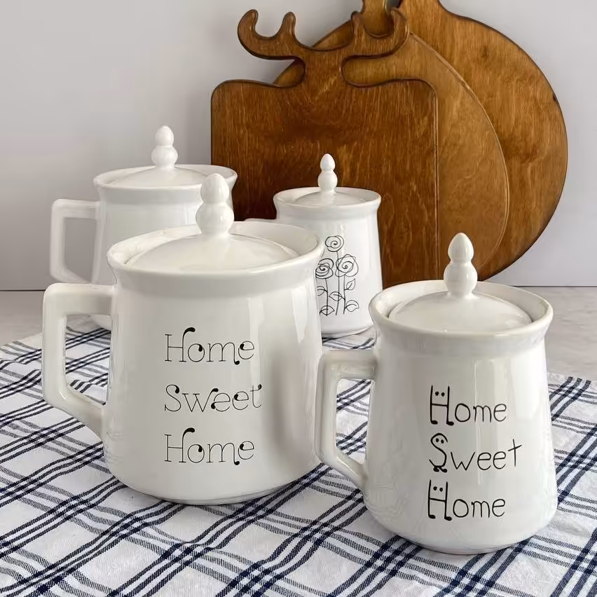 بانکه کوچک سرامیکی