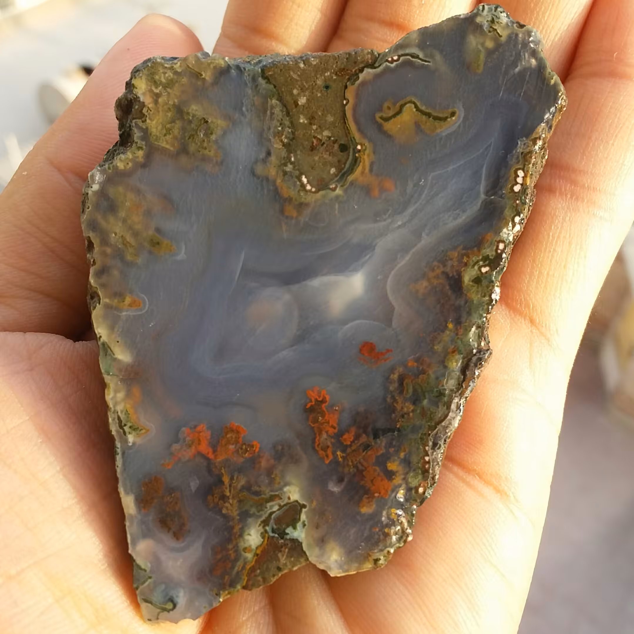 اسلایس سنگ راف شجر دریایی 7رنگ فوق العاده زیبا شاهکار خلقت 100 در 100 طبیعی بینظیییررر
تابلو نقاشی طبیعی