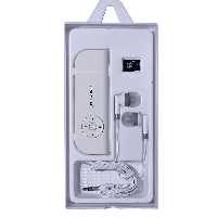 پلیر موزیک اسپیکر دار و هندسفری خور  به همراه مموری کارت مدل MP3 jingmicai