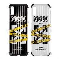 قاب ژله ای آیفون Off White Case Apple iPhone XS Max