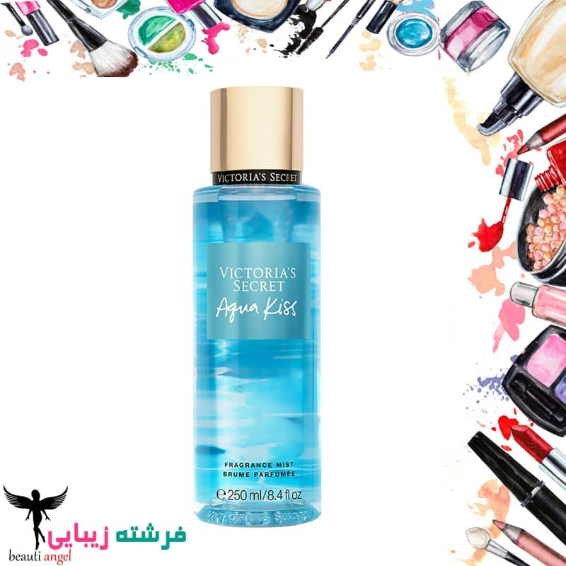 بادی اسپلش ویکتوریا سکرت آکوا کیس ( اورجینال ) Aqua Kiss
